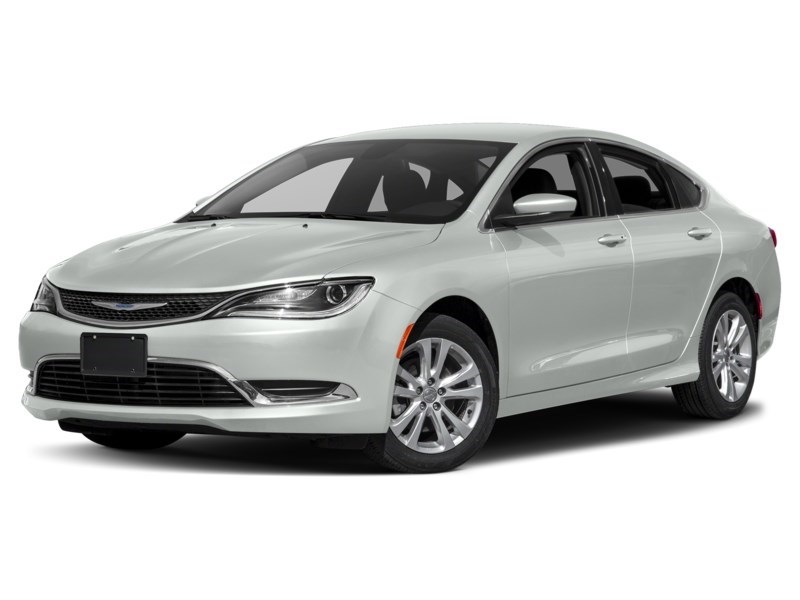 2015 Chrysler 200 4dr Sdn Limited FWD Bright White  Shot 37
