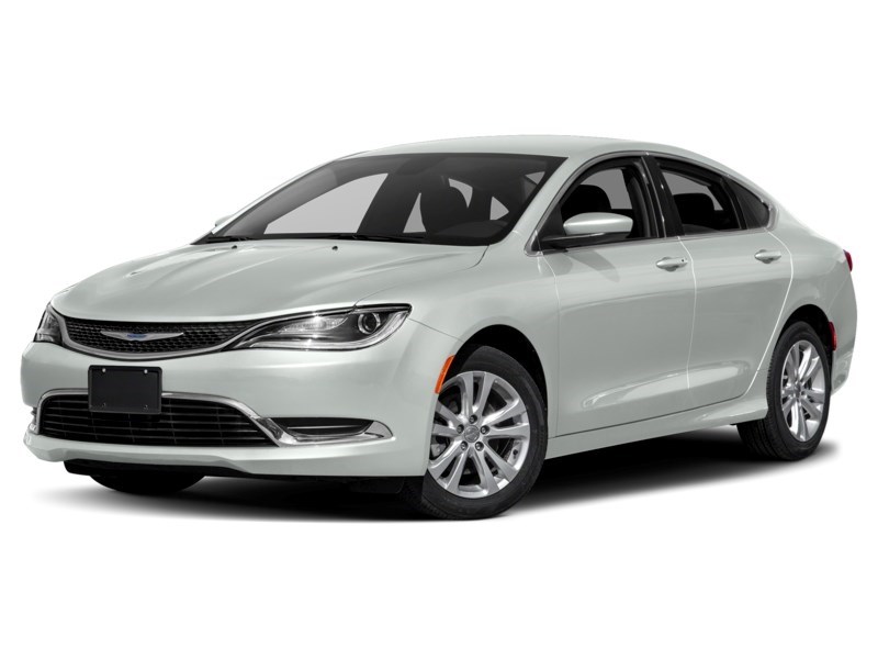 2015 Chrysler 200 4dr Sdn Limited FWD