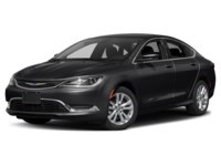 2015 Chrysler 200 4dr Sdn Limited FWD Gloss Black  Shot 46
