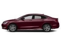 2015 Chrysler 200 4dr Sdn Limited FWD Velvet Red Pearl  Shot 9