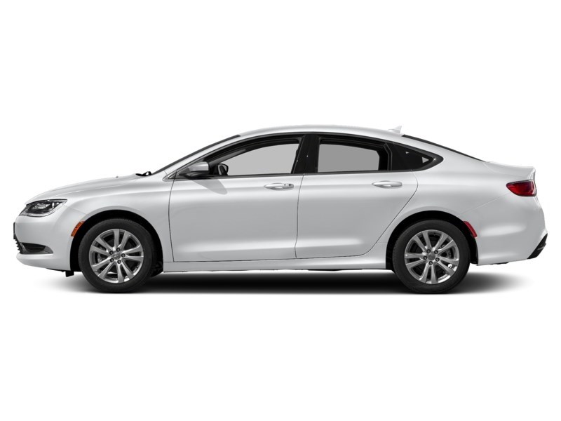 2015 Chrysler 200 4dr Sdn Limited FWD Lunar White Tri-Coat Pearl  Shot 17