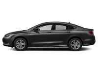 2015 Chrysler 200 4dr Sdn Limited FWD Granite Crystal Metallic  Shot 23