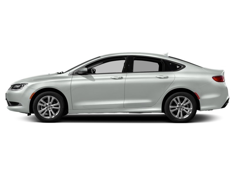 2015 Chrysler 200 4dr Sdn Limited FWD