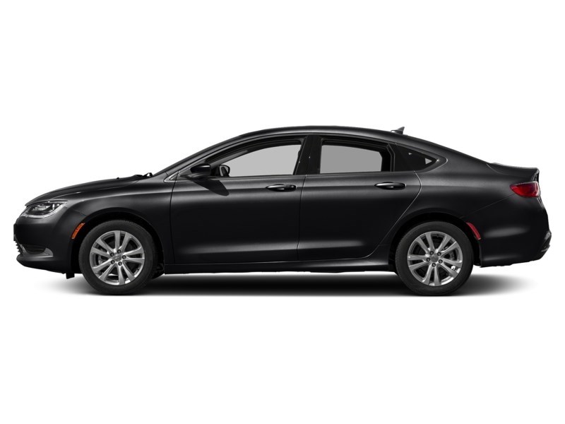 2015 Chrysler 200 4dr Sdn Limited FWD Gloss Black  Shot 47