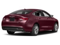 2015 Chrysler 200 4dr Sdn Limited FWD Velvet Red Pearl  Shot 8