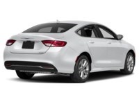 2015 Chrysler 200 4dr Sdn Limited FWD Lunar White Tri-Coat Pearl  Shot 18