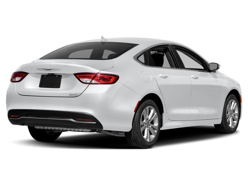 2015 Chrysler 200 4dr Sdn Limited FWD
