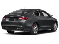 2015 Chrysler 200 4dr Sdn Limited FWD Granite Crystal Metallic  Shot 20