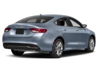 2015 Chrysler 200 4dr Sdn Limited FWD Crystal Blue Pearl  Shot 32
