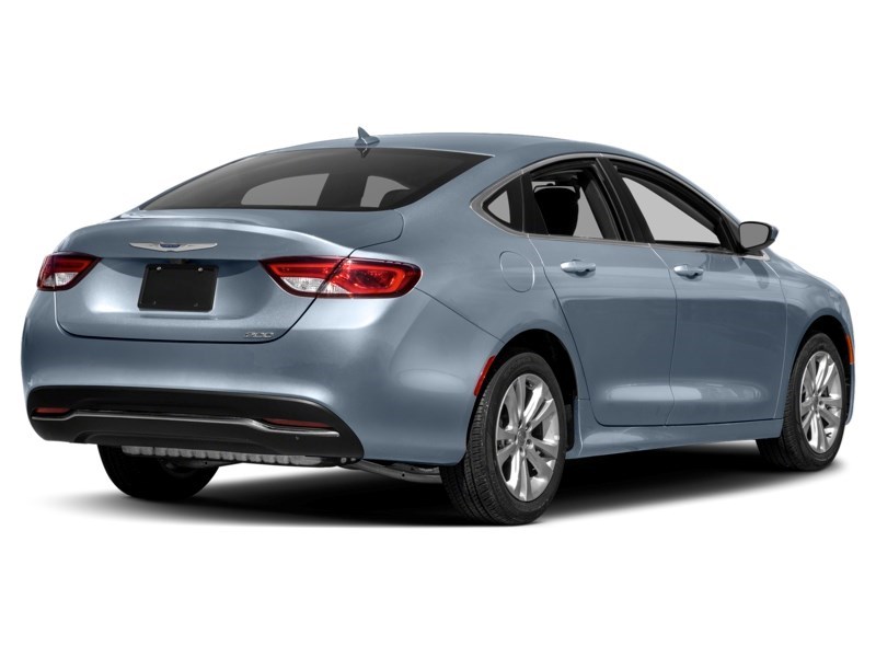 2015 Chrysler 200 4dr Sdn Limited FWD