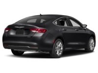 2015 Chrysler 200 4dr Sdn Limited FWD Gloss Black  Shot 48