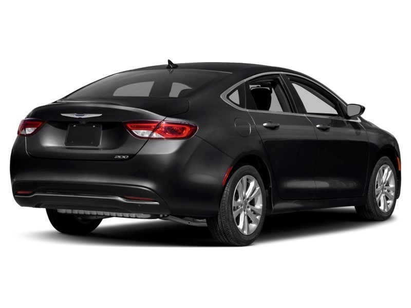 2015 Chrysler 200 4dr Sdn Limited FWD