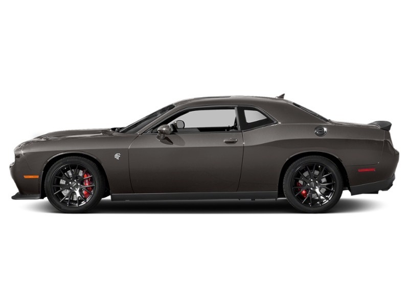 2017 Dodge Challenger 2dr Cpe SRT Hellcat
