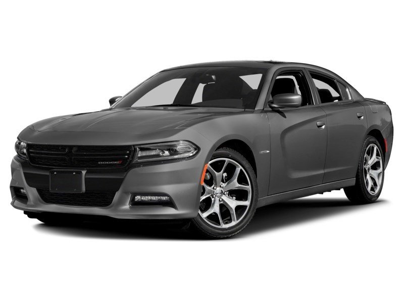 2017 Dodge Charger 4dr Sdn R/T Daytona Edition RWD Destroyer Grey  Shot 1