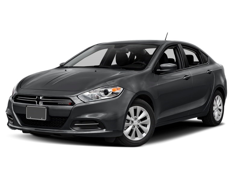 2014 Dodge Dart 4dr Sdn Aero Granite Crystal Metallic Clearcoat  Shot 1