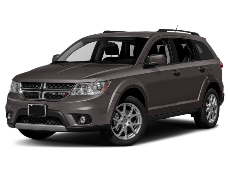 2018 Dodge Journey SXT FWD Granite Crystal Metallic  Shot 7