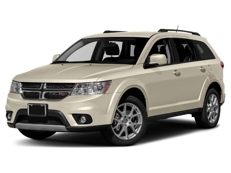 2018 Dodge Journey SXT FWD Pearl White Tri-Coat  Shot 40