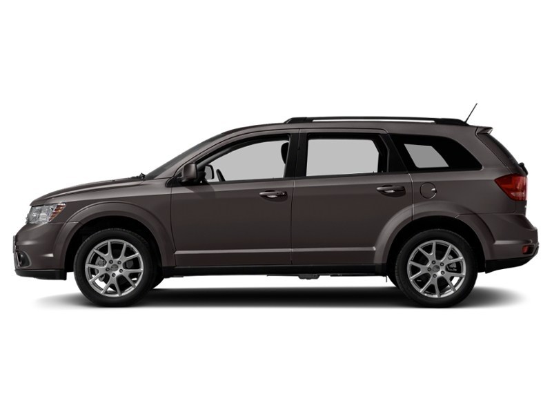 2018 Dodge Journey SXT FWD Granite Crystal Metallic  Shot 11