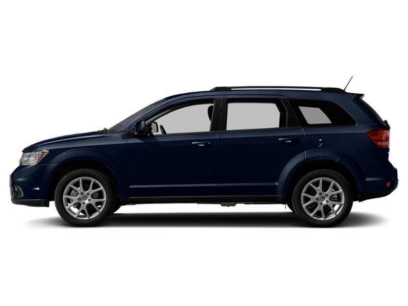 2018 Dodge Journey SXT FWD Jazz Blue Pearl  Shot 15