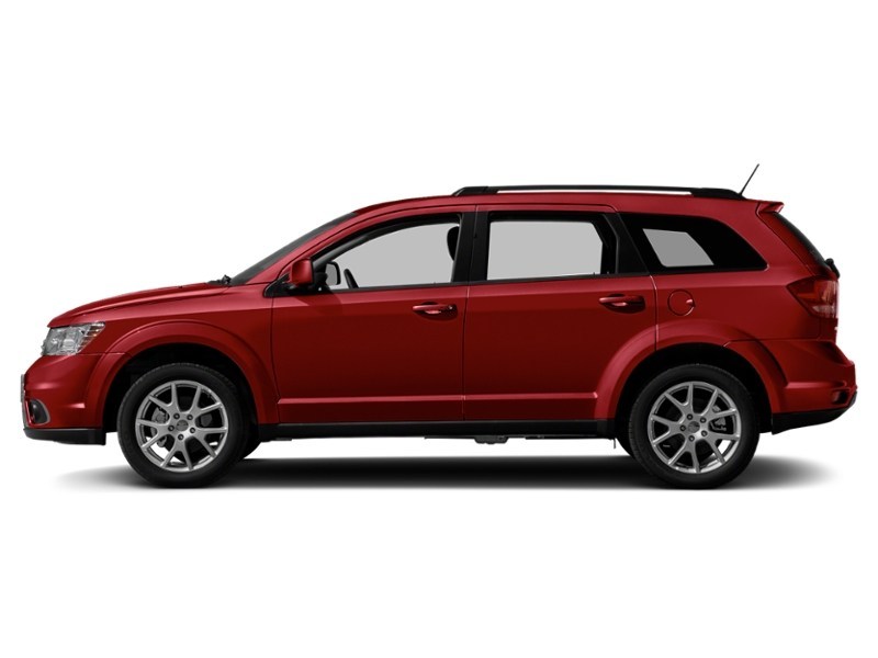 2018 Dodge Journey SXT FWD Redline Pearl  Shot 27