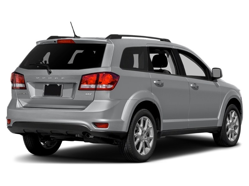 2018 Dodge Journey SXT FWD Billet Metallic  Shot 2