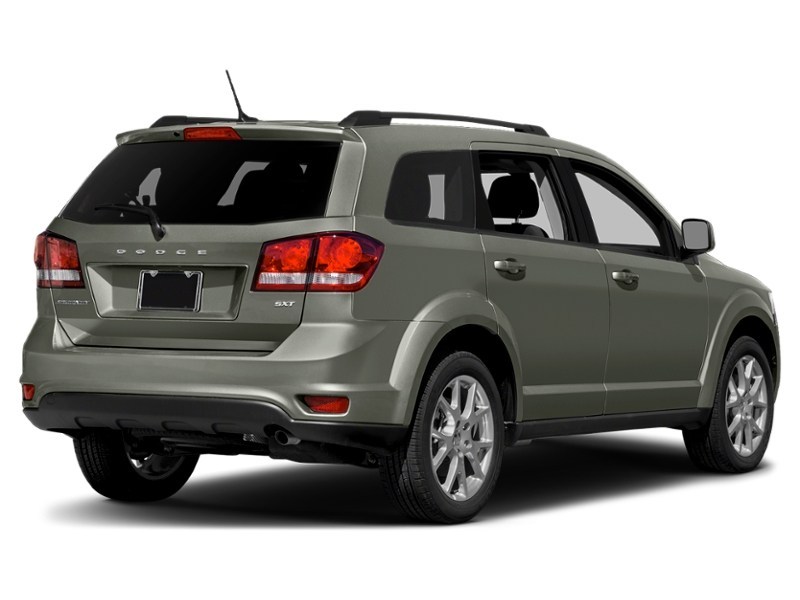 2018 Dodge Journey SXT FWD Olive Green Pearl  Shot 24