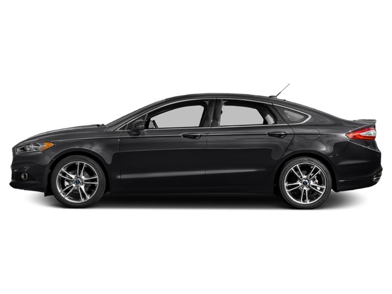 2016 Ford Fusion 4dr Sdn Titanium AWD