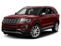 2016 Ford Explorer 4WD 4dr Limited Bronze Fire Metallic Tinted Clearcoat  Shot 13