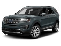 2016 Ford Explorer 4WD 4dr Limited