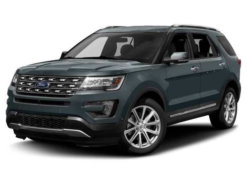 2016 Ford Explorer 4WD 4dr Limited