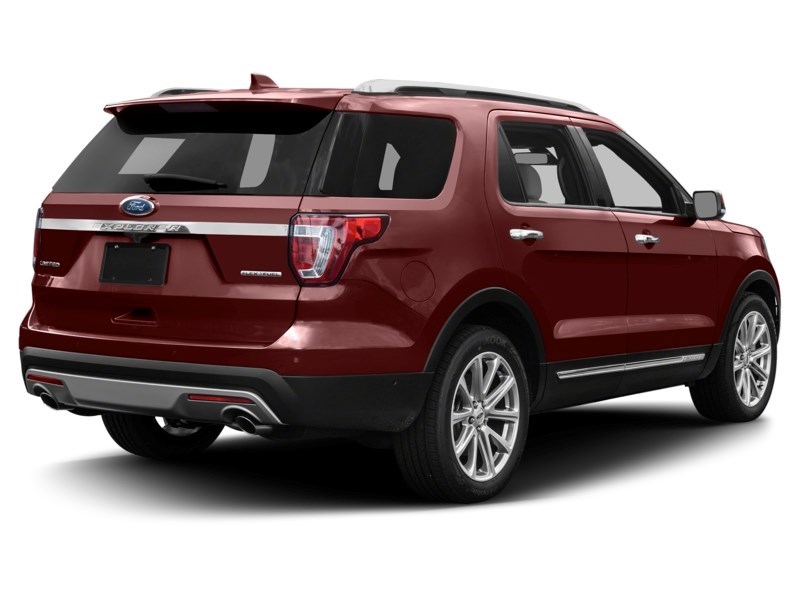 2016 Ford Explorer 4WD 4dr Limited