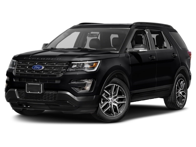 2017 Ford Explorer 4WD 4dr Sport