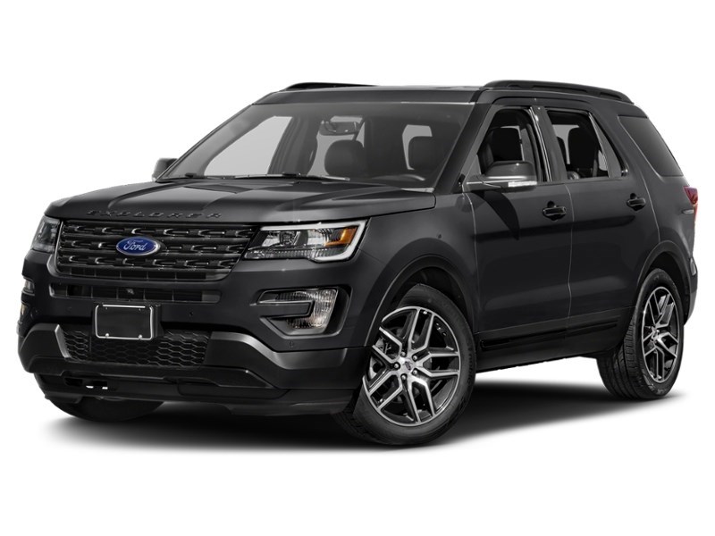 2017 Ford Explorer 4WD 4dr Sport