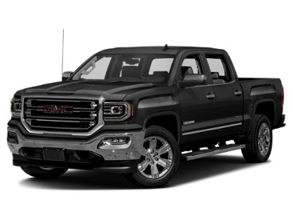 2016 GMC Sierra 1500 4WD Crew Cab 143.5" SLT