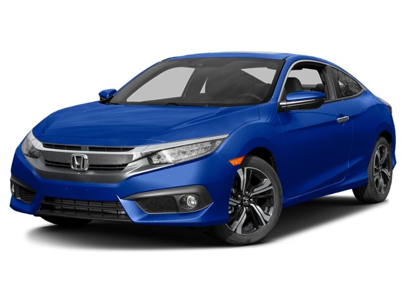 2016 Honda Civic Coupe 2dr CVT Touring