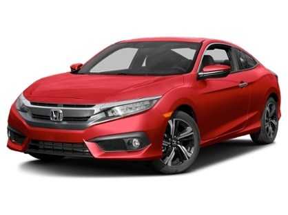 2016 Honda Civic Coupe 2dr CVT Touring