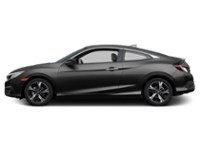 2016 Honda Civic Coupe 2dr CVT Touring Crystal Black Pearl  Shot 23