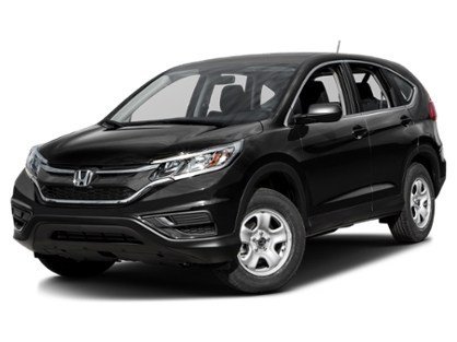 2016 Honda CR-V AWD 5dr LX