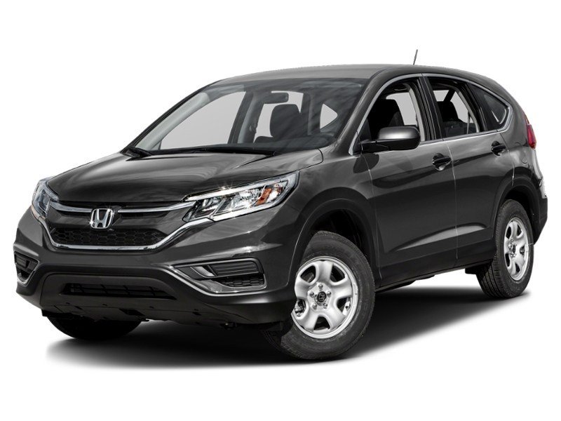 2016 Honda CR-V AWD 5dr LX