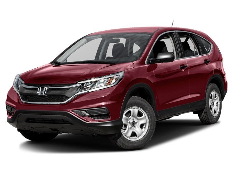 2016 Honda CR-V AWD 5dr LX Basque Red Pearl  Shot 25