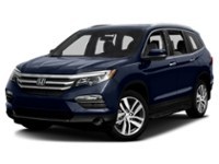 2016 Honda Pilot 4WD 4dr Touring Obsidian Blue Pearl  Shot 1