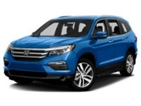 2016 Honda Pilot 4WD 4dr Touring Steel Sapphire Metallic  Shot 13