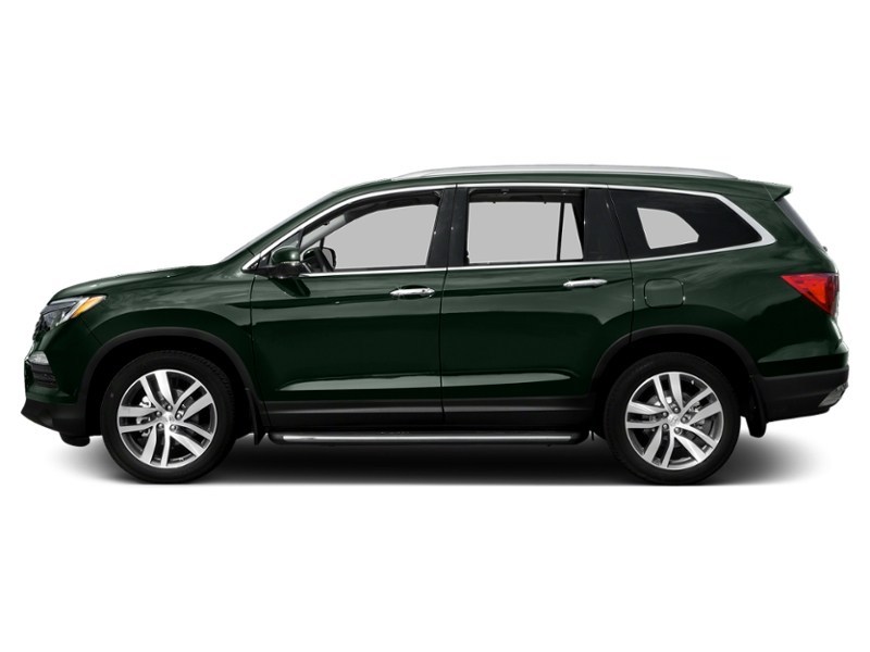2016 Honda Pilot 4WD 4dr Touring Black Forest Pearl  Shot 23