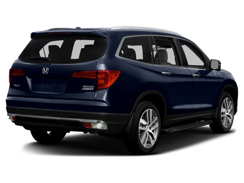 2016 Honda Pilot 4WD 4dr Touring