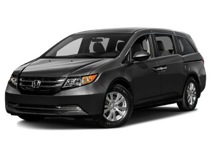 2016 Honda Odyssey 4dr Wgn SE
