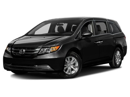 2016 Honda Odyssey 4dr Wgn SE