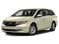 2016 Honda Odyssey 4dr Wgn SE White Diamond Pearl  Shot 14