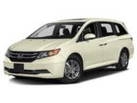 2016 Honda Odyssey 4dr Wgn EX-L w/Navi White Diamond Pearl  Shot 4