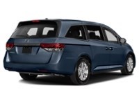 2016 Honda Odyssey 4dr Wgn EX-L w/Navi Obsidian Blue Pearl  Shot 12