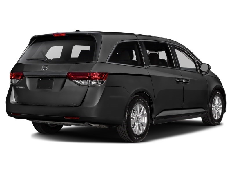 2016 Honda Odyssey 4dr Wgn EX-L w/Navi Crystal Black Pearl  Shot 14